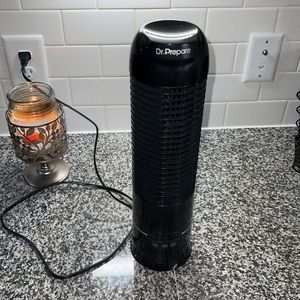 Dr Prepare 16” oscillating fan